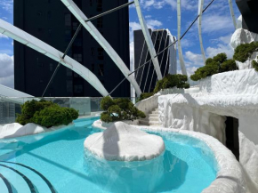 Arte Mont Kiara Free Parking, Kuala Lumpur